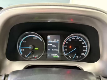 Afbeelding van de auto