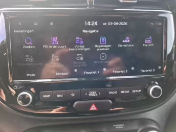 Afbeelding van de auto