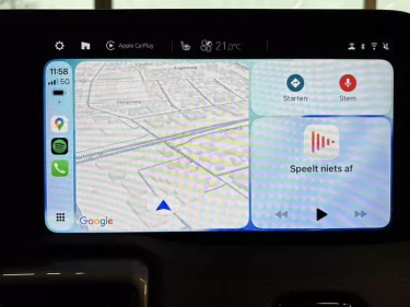 Foto van Toyota Urban Cruiser