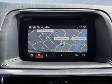 Foto van Mazda CX-5