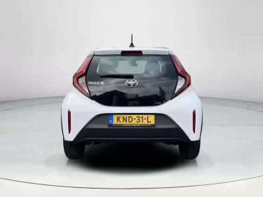 Foto van Toyota Aygo X