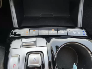Foto van Hyundai Tucson
