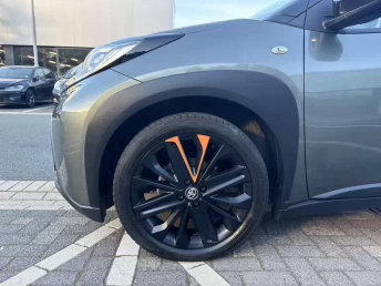 Afbeelding van de auto