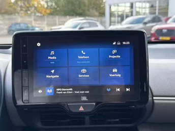 Afbeelding van de auto