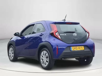 Afbeelding van de auto