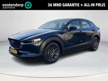 Foto van Mazda CX-30