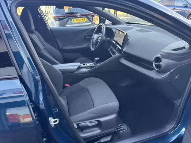 Foto van Toyota C-HR