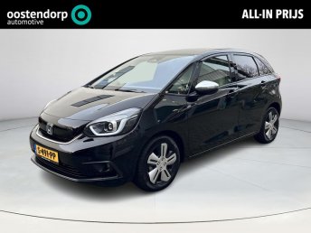 Honda Jazz 1.5 e:HEV Executive zwart occasion 2022