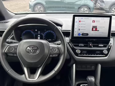 Foto van Toyota Corolla Cross