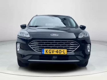 Foto van Ford Kuga