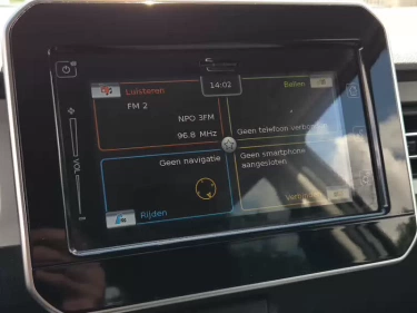 Foto van Suzuki Ignis