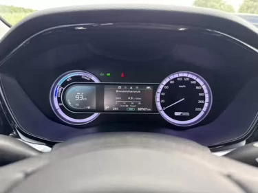 Foto van Kia Niro