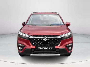 Foto van Suzuki S-Cross