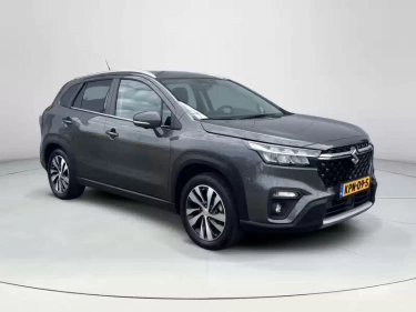 Foto van Suzuki S-Cross