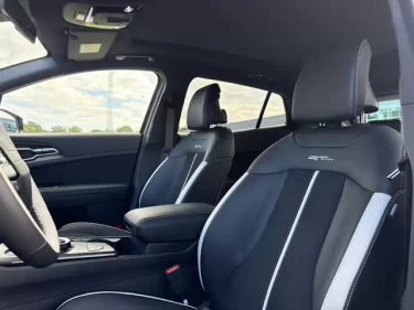 Foto van Kia Sportage
