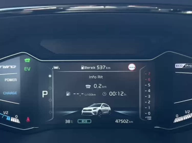 Foto van Kia Niro