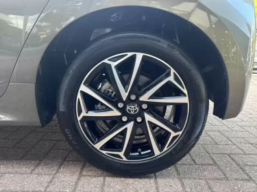 Foto van Toyota Yaris