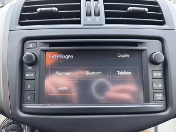 Afbeelding van de auto