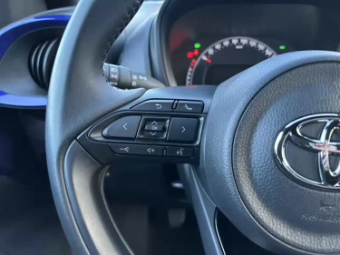 Foto van Toyota Aygo X