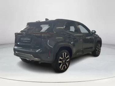 Foto van Toyota Yaris Cross