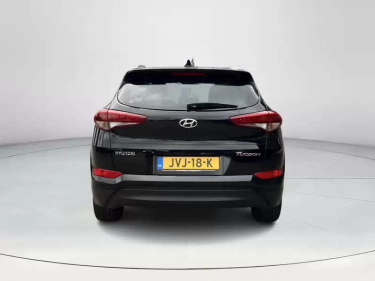Foto van Hyundai Tucson