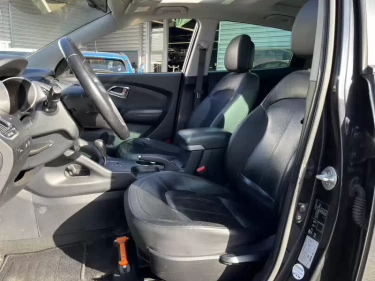 Foto van Hyundai ix35