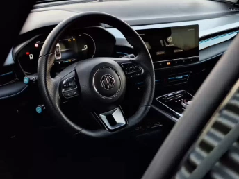 Afbeelding van de auto