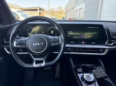 Foto van Kia Sportage