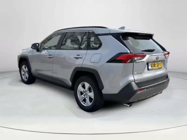 Foto van Toyota RAV4