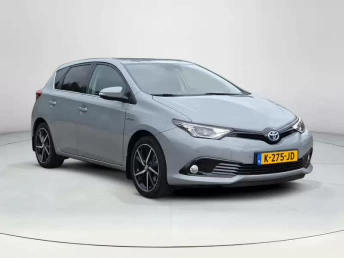 Afbeelding van de auto