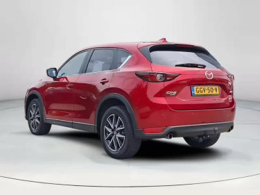 Foto van Mazda CX-5