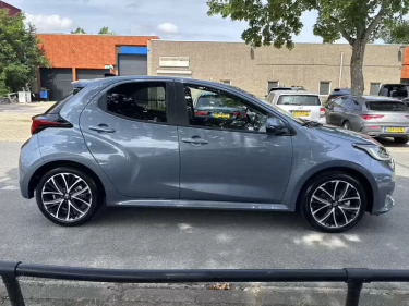 Foto van Toyota Yaris