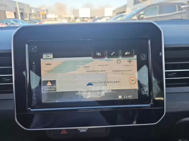 Foto van Suzuki Ignis
