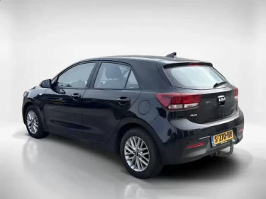 Foto van Kia Rio