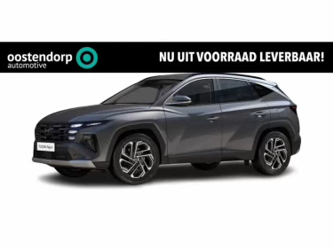 Foto van Hyundai Tucson