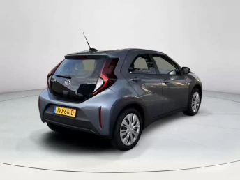 Afbeelding van de auto