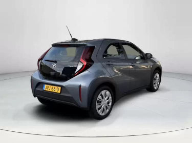 Foto van Toyota Aygo X