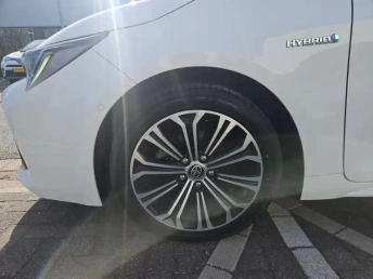 Afbeelding van de auto