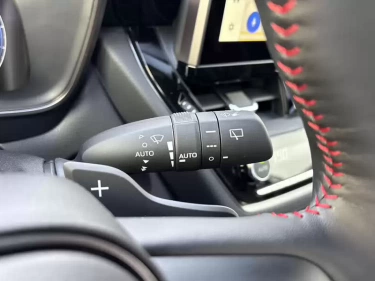 Foto van Toyota Corolla Cross