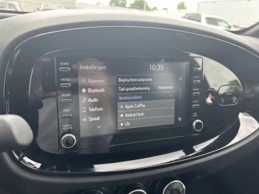 Foto van Toyota Aygo X