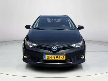 Foto van Toyota Auris