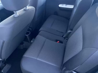 Foto van Suzuki Ignis