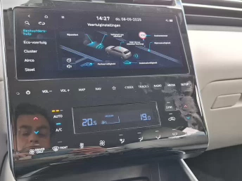 Afbeelding van de auto