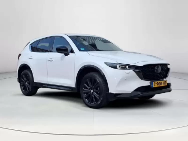 Foto van Mazda CX-5