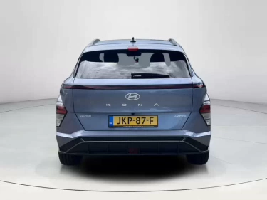 Foto van Hyundai Kona Electric