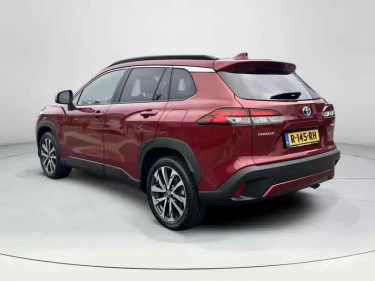 Foto van Toyota Corolla Cross