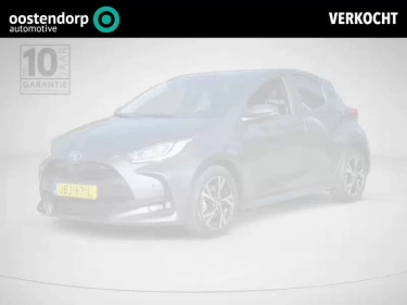 Foto van Toyota Yaris