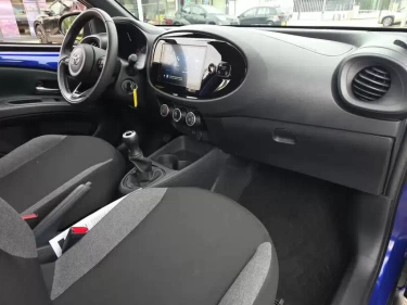 Foto van Toyota Aygo X