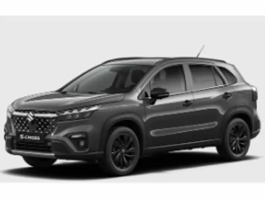 Foto van Suzuki S-Cross