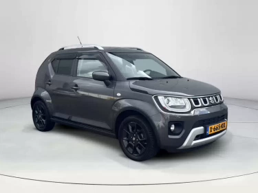 Foto van Suzuki Ignis